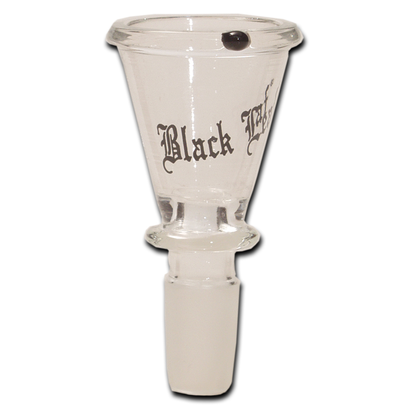 Black Leaf Zylinder Kopf, sandgestrahlt 14,5er